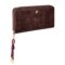 CEL639P-4 Cacharel Travel wallet Philomène Burgundy