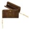 CEL639Z-1 Cacharel Travel wallet Philomène Camel