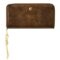CEL639Z-2 Cacharel Travel wallet Philomène Camel