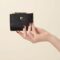 Cacharel Coins purse Andrea Black