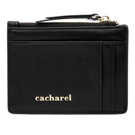Cacharel Coins purse Andrea Black