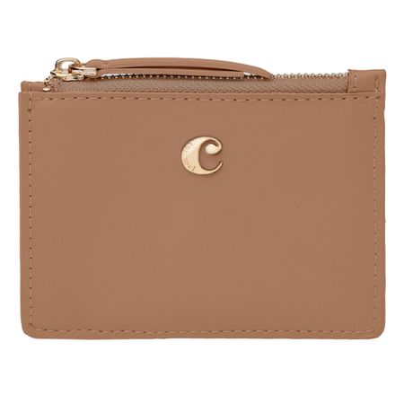 CEM440X-1 Cacharel Coins purse Andrea Light Brown
