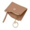 CEM440X-2 Cacharel Coins purse Andrea Light Brown