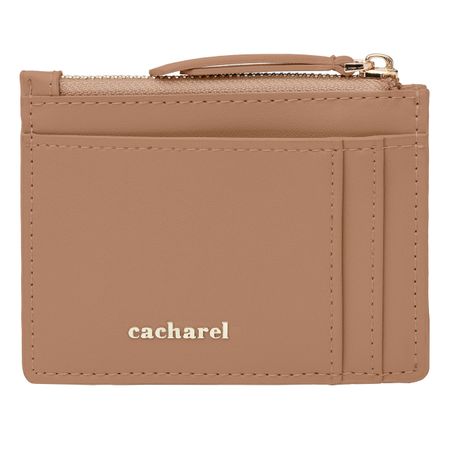 CEM440X-4 Cacharel Coins purse Andrea Light Brown