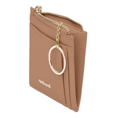 CEM440X-5 Cacharel Coins purse Andrea Light Brown