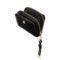 CEY639A-3 Cacharel Card wallet with flap Philomène Black