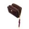 CEY639P-3 Cacharel Card wallet with flap Philomène Burgundy