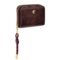 CEY639P-4 Cacharel Card wallet with flap Philomène Burgundy
