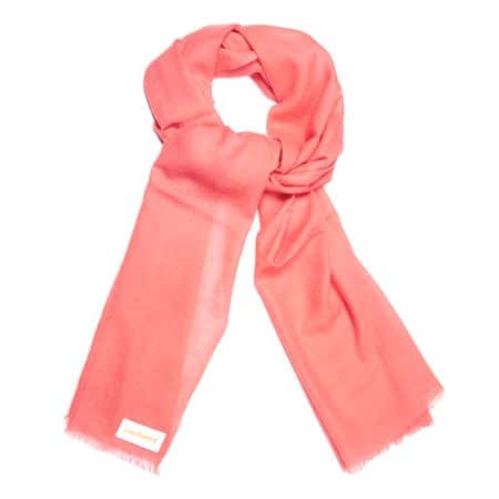 Cacharel Long scraf Faustine Corail