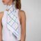 Cacharel Scarf Harlow White