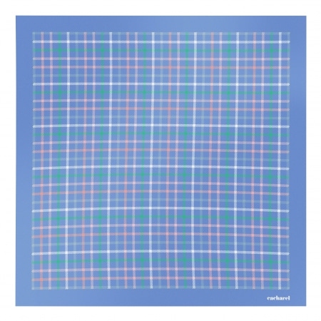 Cacharel Scarf Harlow Light Blue