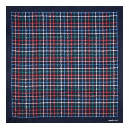 Cacharel Scarf Harlow Navy