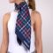 Cacharel Scarf Harlow Navy