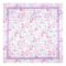 CFL219F-1 Cacharel Scarf Alma White