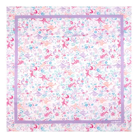 Cacharel Long scraf Faustine Corail