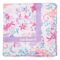 CFL219F-2 Cacharel Scarf Alma White