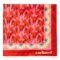 CFL333P-2 Cacharel Scarf Albane Red