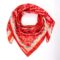 CFL333P-4 Cacharel Scarf Albane Red