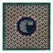 Cacharel Scarf Albane Green