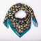 Cacharel Scarf Albane Green