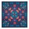 CFL437N-1 Cacharel Scarf Astrid Navy