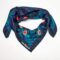 CFL437N-2 Cacharel Scarf Astrid Navy