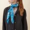 Cacharel Scarf Astrid Green