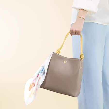 Cacharel Scarf Apolline White