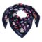 Cacharel Scarf Apolline Navy