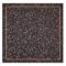 CFL638A-1 Cacharel Scarf Séraphine Black