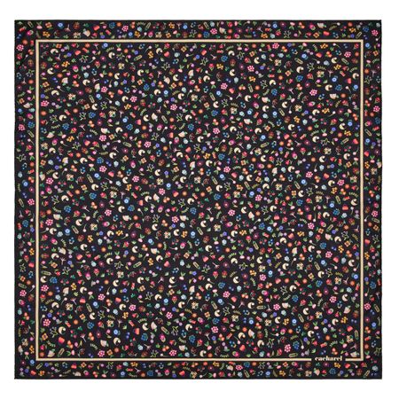 Cacharel Scarf Séraphine Black