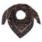 CFL638A-3 Cacharel Scarf Séraphine Black