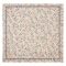 CFL638G-1 Cacharel Scarf Séraphine White