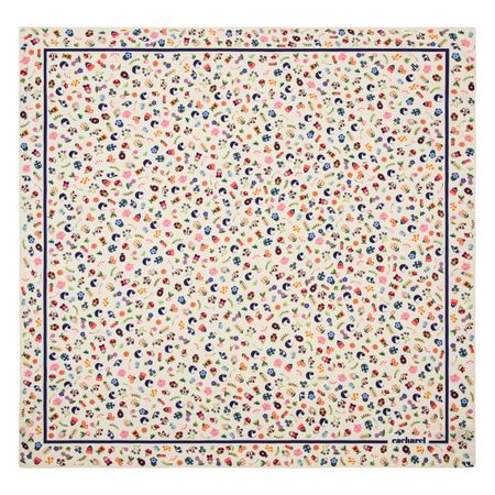 Cacharel Scarf Séraphine White