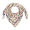 CFL638G-3 Cacharel Scarf Séraphine White