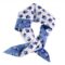 Cacharel Scarf Hortense Bright Blue