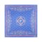 Cacharel Scarf Alesia Bright Blue