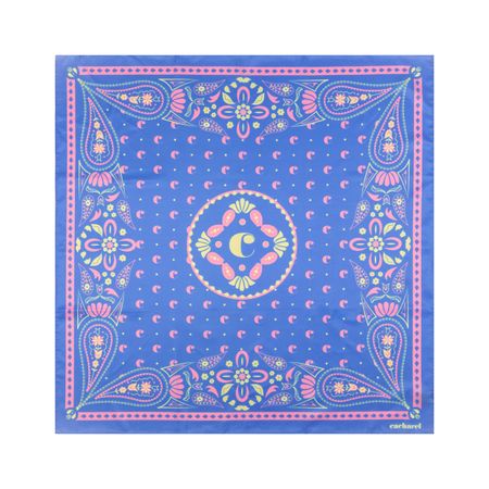 Cacharel Scarf Alesia Bright Blue