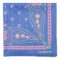 Cacharel Scarf Alesia Bright Blue