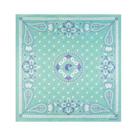 Cacharel Scarf Alesia Mint