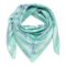CFM218T-3 Cacharel Scarf Alesia Mint