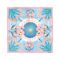 CFM334M-1 Cacharel Scarf Alix Light Blue