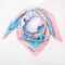 CFM334M-4 Cacharel Scarf Alix Light Blue