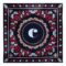 CFM535N-1 Cacharel Scarf Vivienne Navy