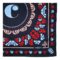 CFM535N-2 Cacharel Scarf Vivienne Navy