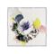 Cacharel Silk scarf Madeleine White