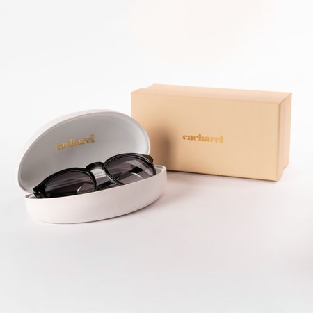 CGS218A-4 Cacharel Sunglasses Alesia Black