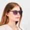 CGS218A-9 Cacharel Sunglasses Alesia Black
