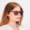 CGS218Y-9 Cacharel Sunglasses Alesia Brown