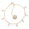 CJB220E-1 Cacharel Bracelet Odeon Gold